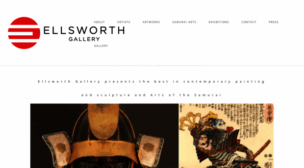 ellsworthgallery.com