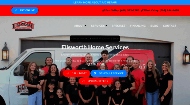 ellsworthhomeservices.com