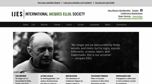 ellul.org