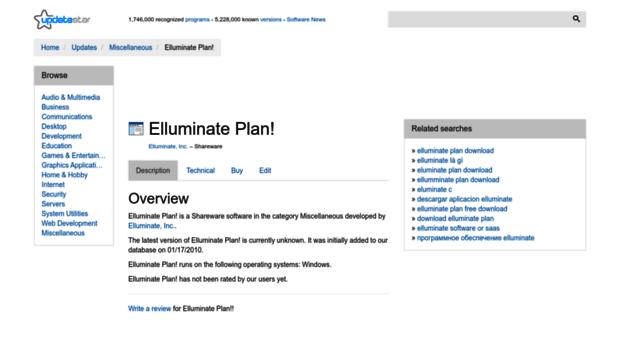 elluminate-plan.updatestar.com