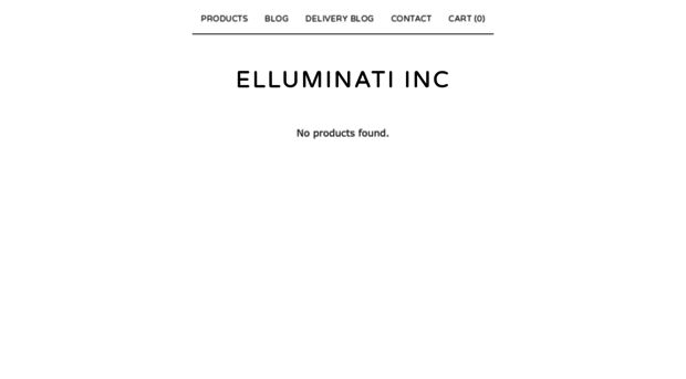 elluminati.bigcartel.com