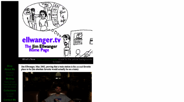 ellwanger.tv