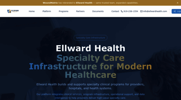 ellwardhealth.com