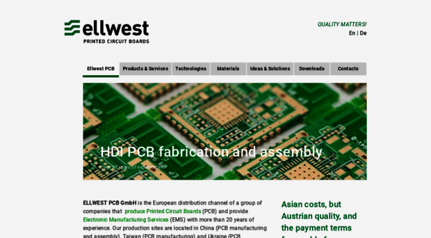 ellwest-pcb.com