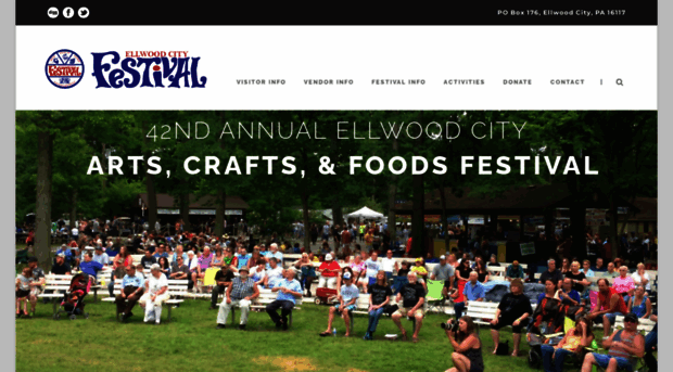 ellwood-city-festival.net