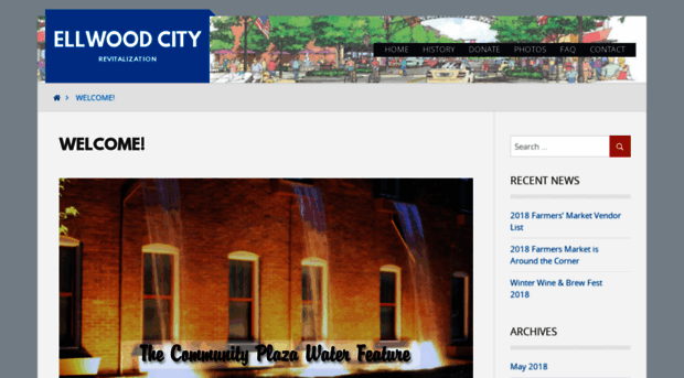 ellwoodcityrevitalization.org