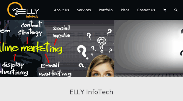 ellyinfotech.com