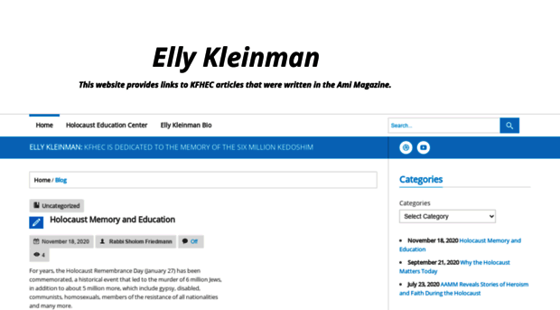 ellykleinman.com