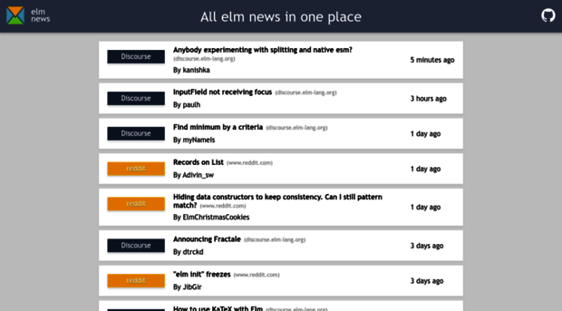 elm-news.com