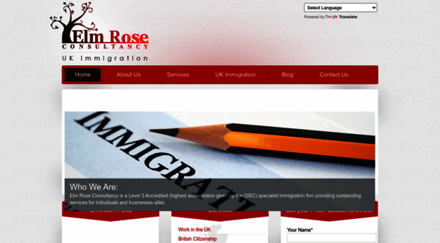 elm-rose.com