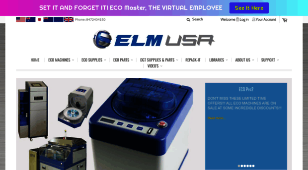 elm-usa.com