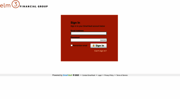 elm3financial.smartvault.com
