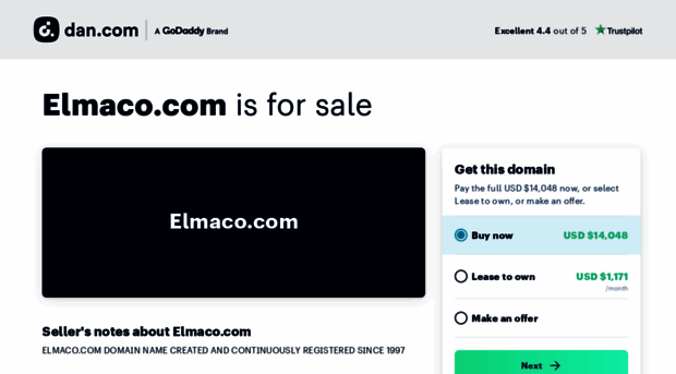 elmaco.com