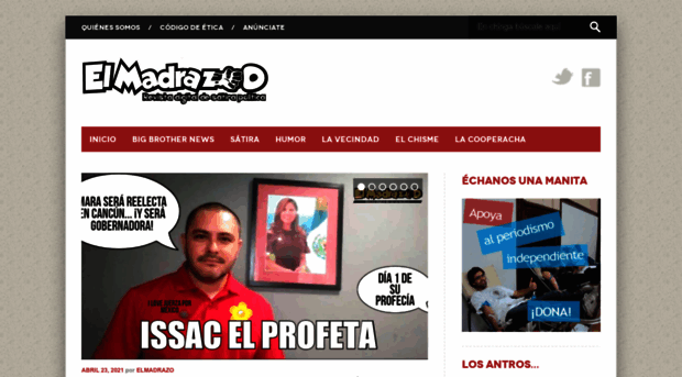 elmadrazo.com.mx