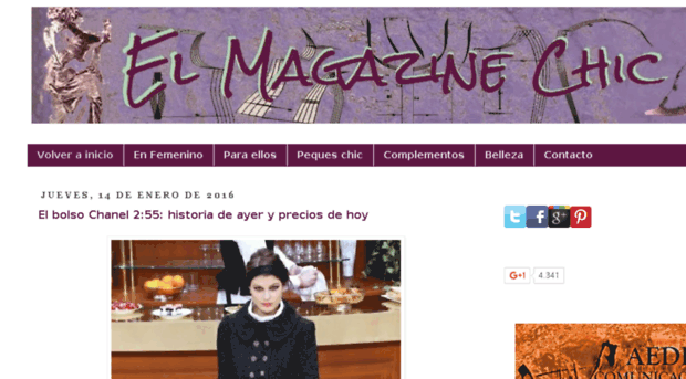 elmagazinechic.com