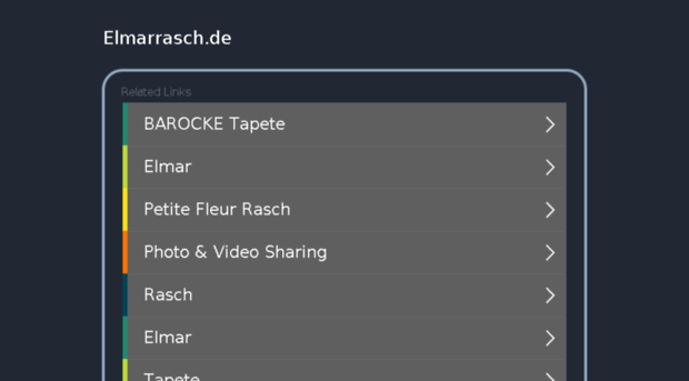 elmarrasch.de