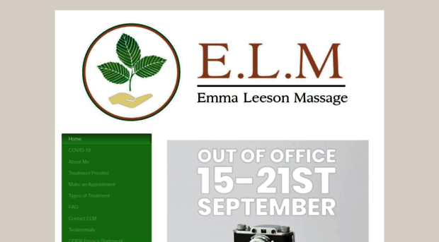 elmassage.co.uk