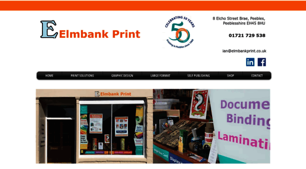 elmbankprint.co.uk