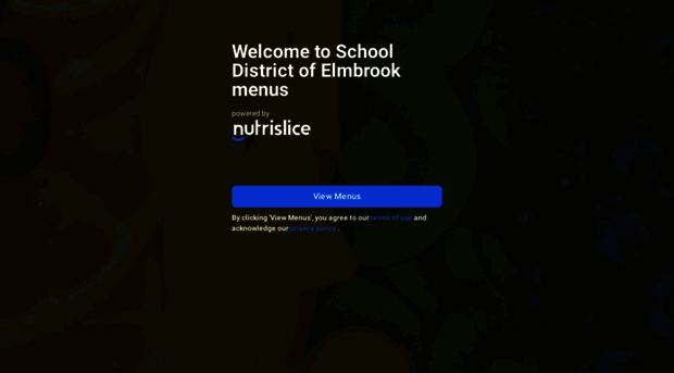 elmbrookschools.nutrislice.com