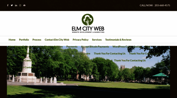 elmcityweb.com