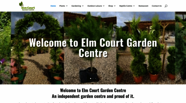 elmcourtgardencentre.co.uk