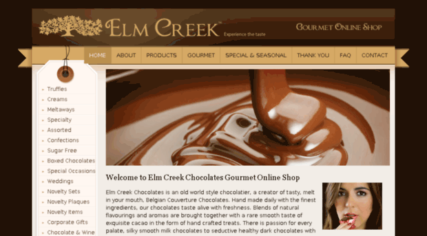 elmcreekchocolates.com