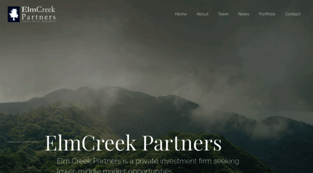 elmcreekpartners.com