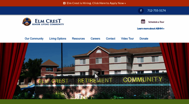 elmcrest.net