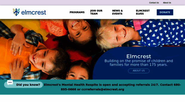 elmcrest.org