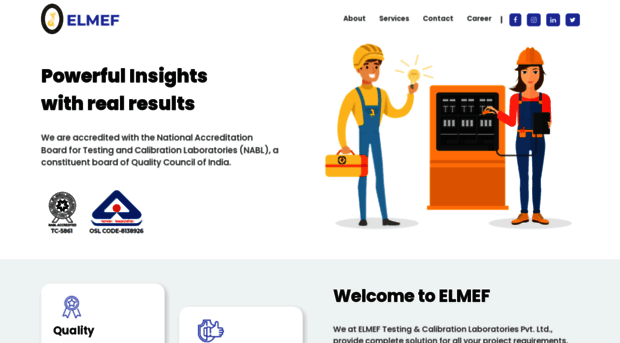 elmef.com