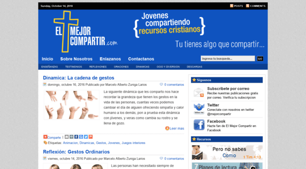 elmejorcompartir.com