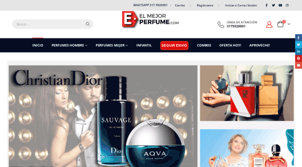 elmejorperfume.com.co