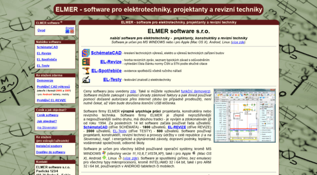 elmer.cz