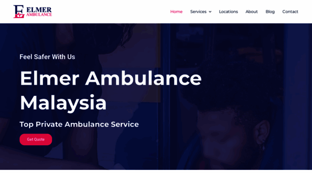 elmerambulance.com