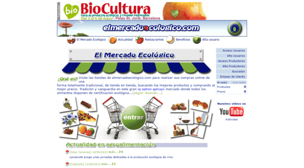 elmercadoecologico.com