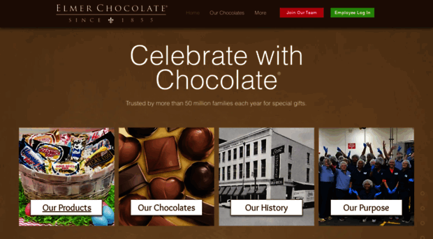 elmerchocolate.com