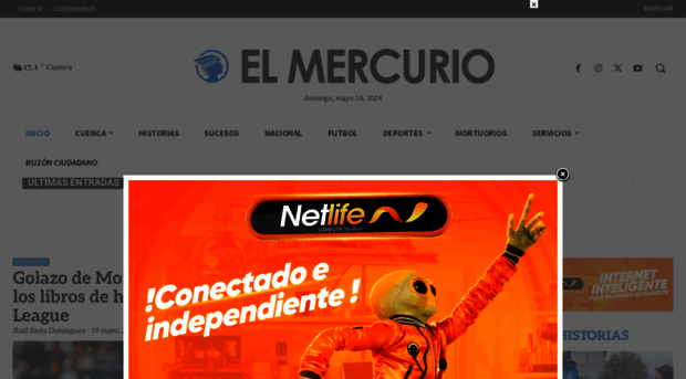 elmercurio.com.ec
