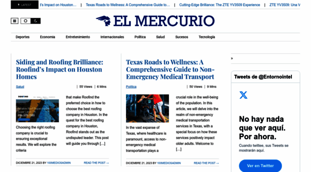 elmercuriodechile.com