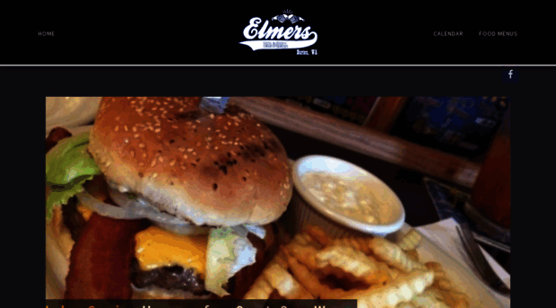 elmersbarandgrill.com