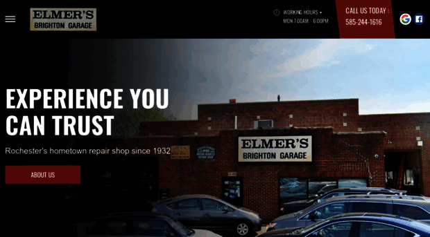 elmersgarage.com