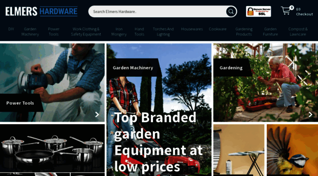 elmershardware.co.uk