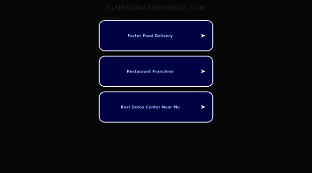 elmerstasteefreeze.com