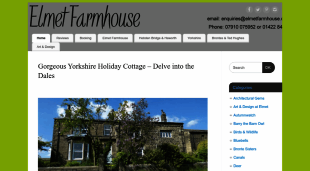 elmetfarmhouse.co.uk