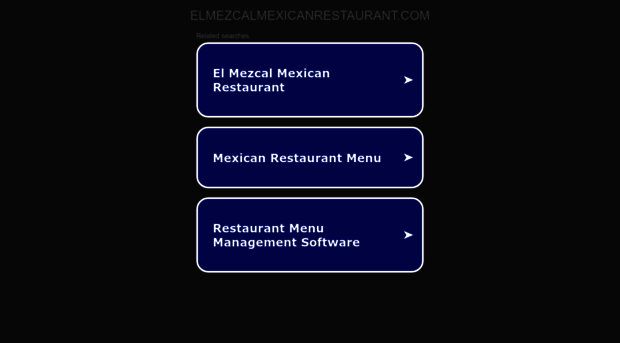 elmezcalmexicanrestaurant.com