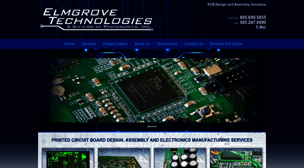 elmgrovetechnologies.com