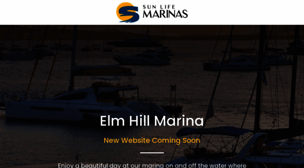 elmhillmarina.com