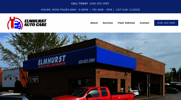 elmhurstautocareil.com