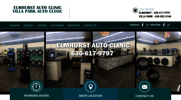 elmhurstautoclinic.com