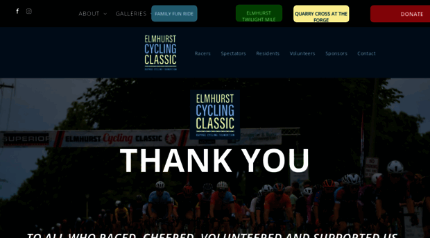 elmhurstcyclingclassic.com