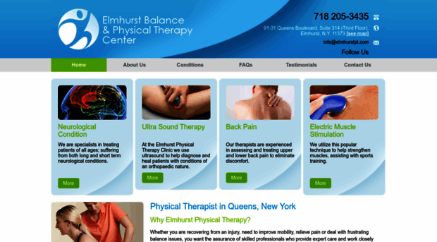 elmhurstpt.com